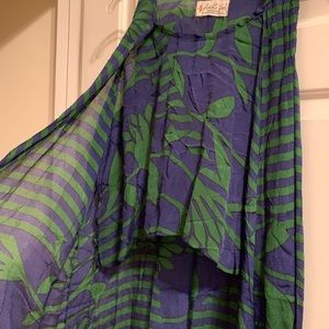 Kantha Bae High Low Tank